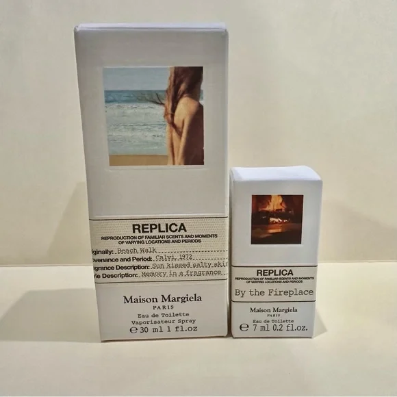 Maison Margiela REP Beach Walk Coconut Milk & Musk + - Picture 2 of 5